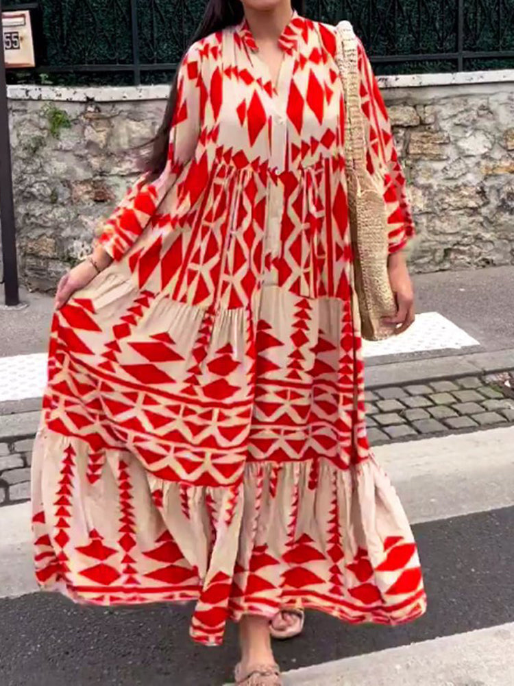 Hyacinta an Essential Dress for This Summer! for Women Easy Wear Style