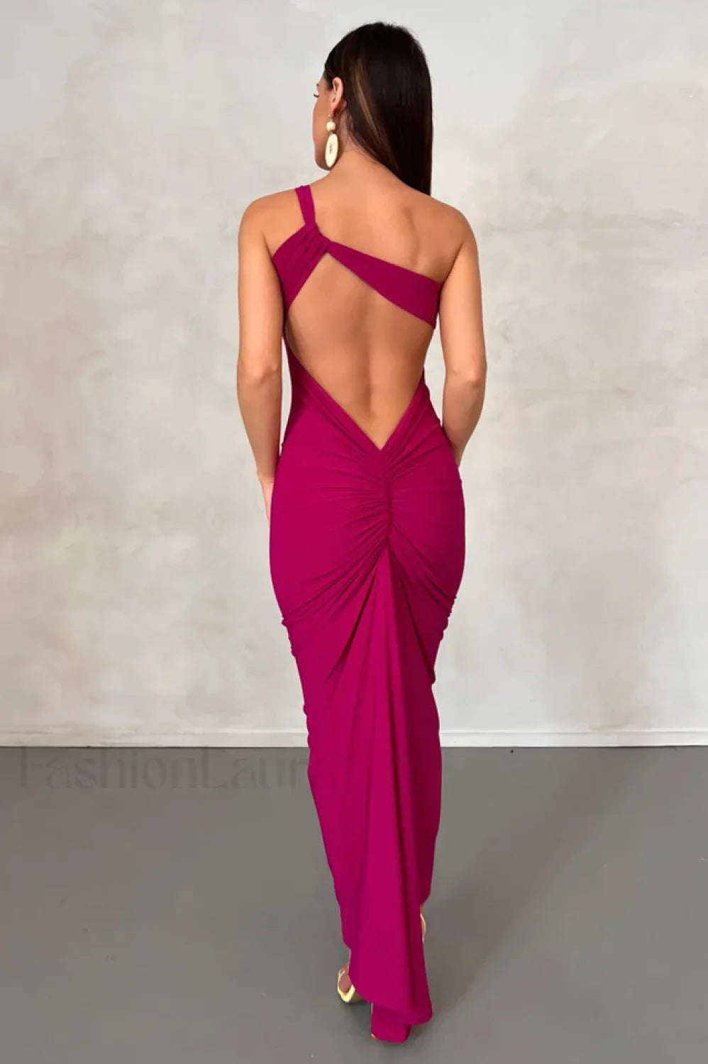 Melina Elegant Maxi Dress