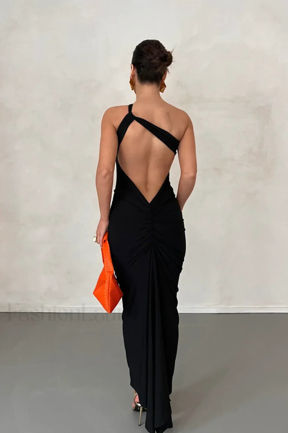 Melina Elegant Maxi Dress