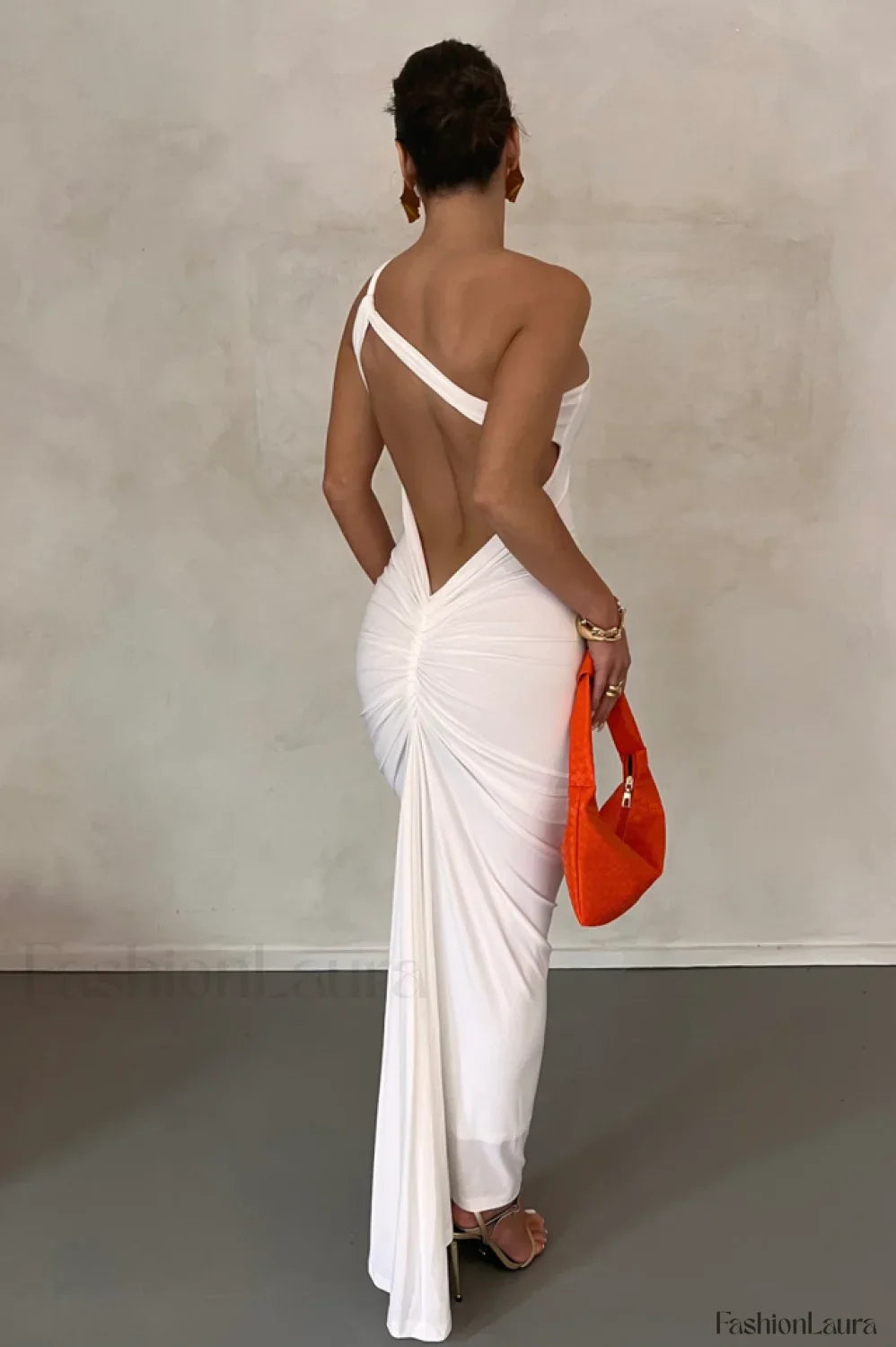 Melina Elegant Maxi Dress