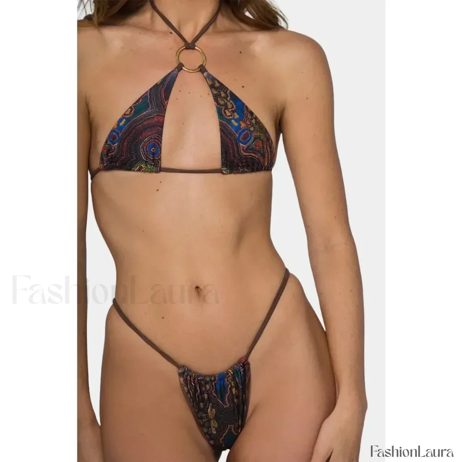 Micro Mini Brazilian Summer Bikini Set