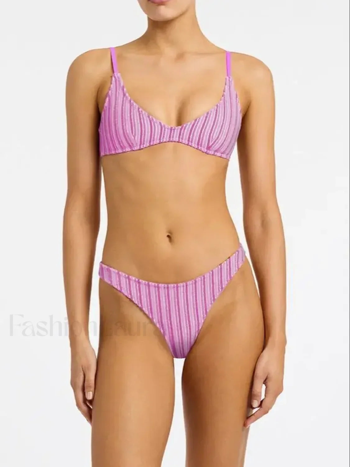 Micro Triangle Beach Sexy Bikini Set