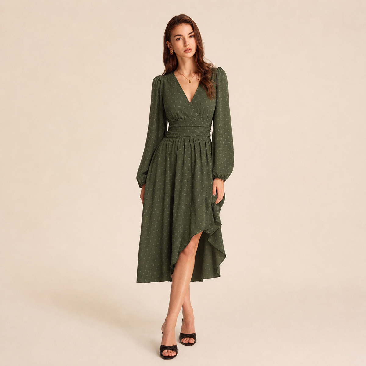 The Francesca Dress
