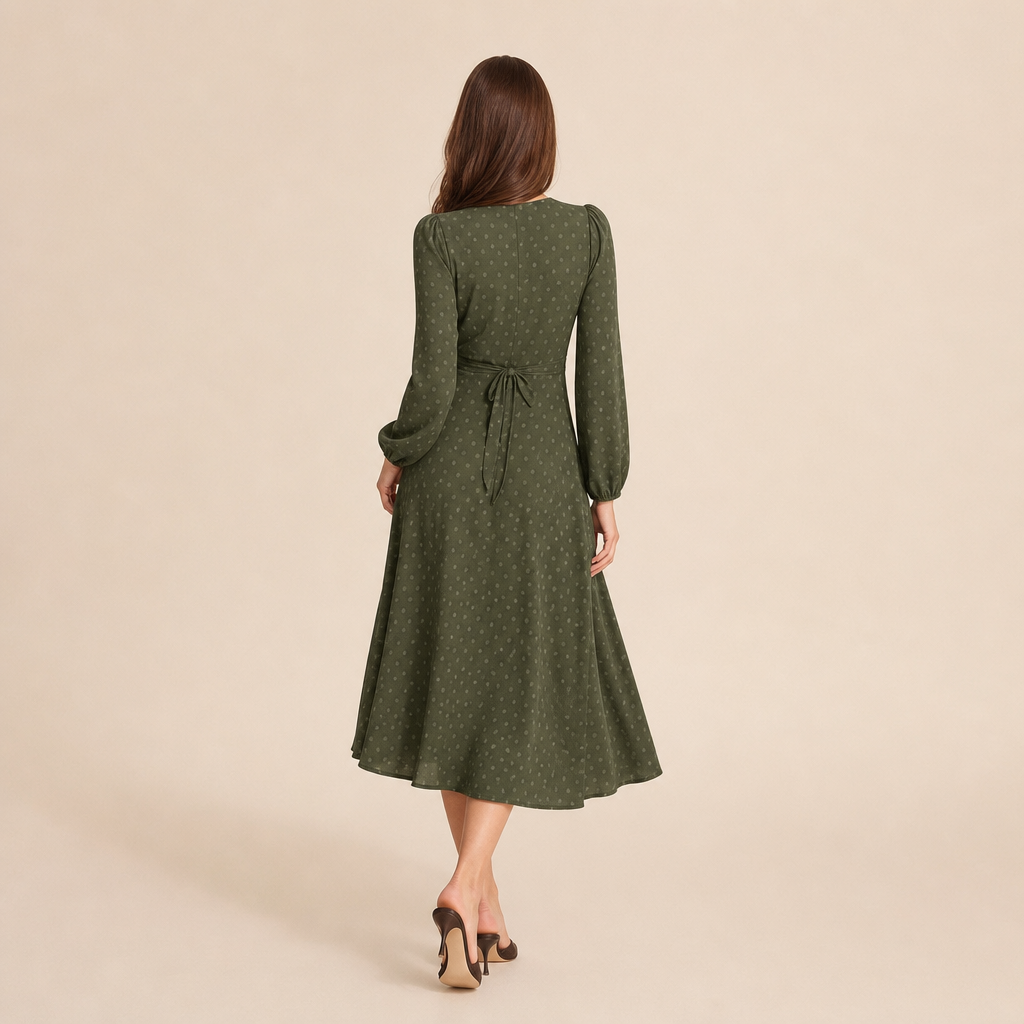 The Francesca Dress
