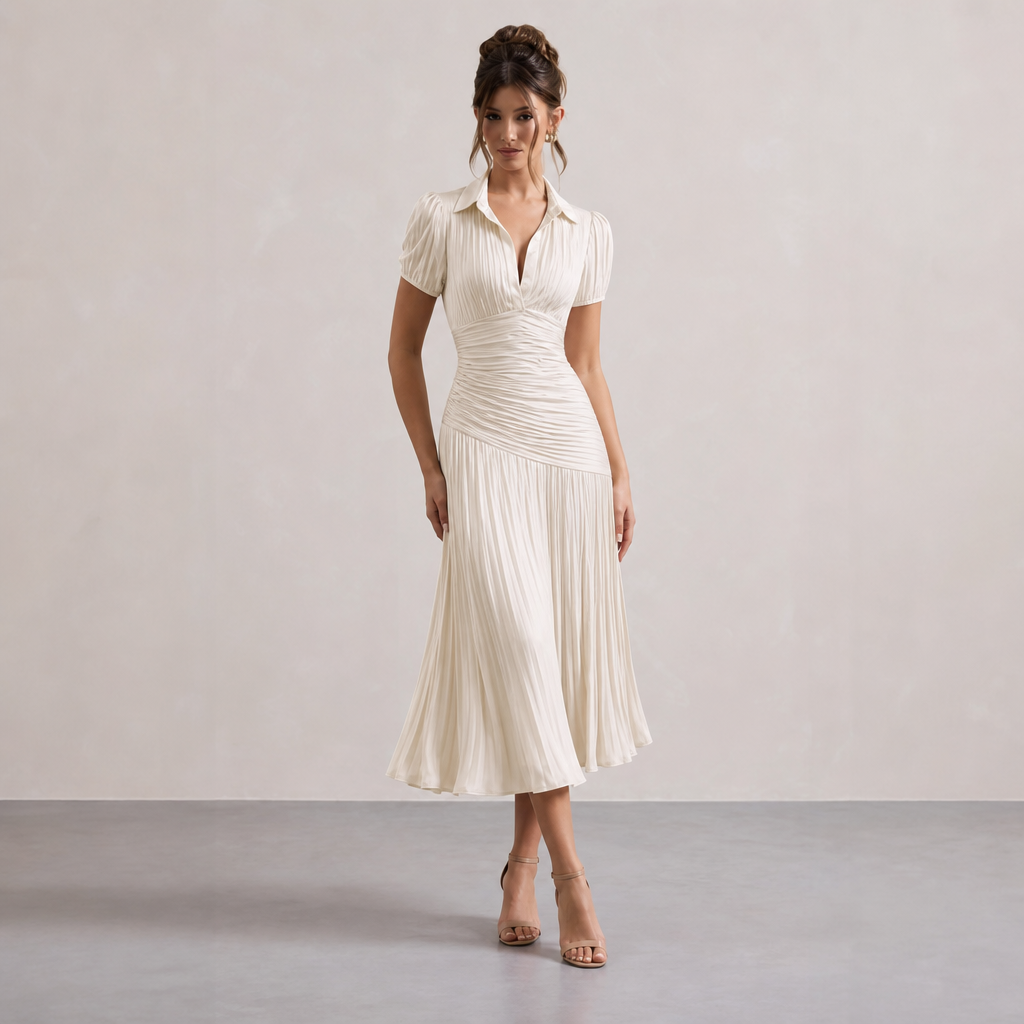 The Celeste Dress
