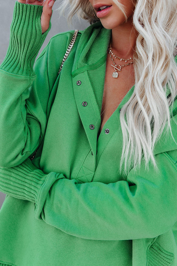 Cover Me Up Kangaroo Hoodie