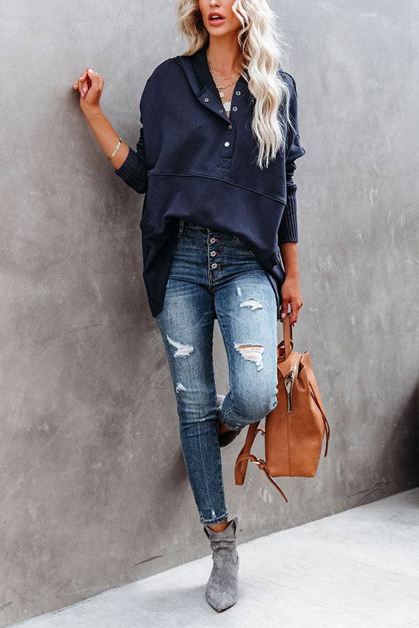 Cover Me Up Kangaroo Hoodie