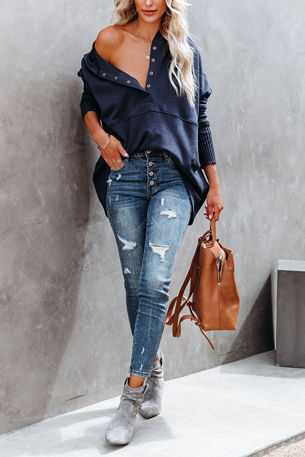 Cover Me Up Kangaroo Hoodie