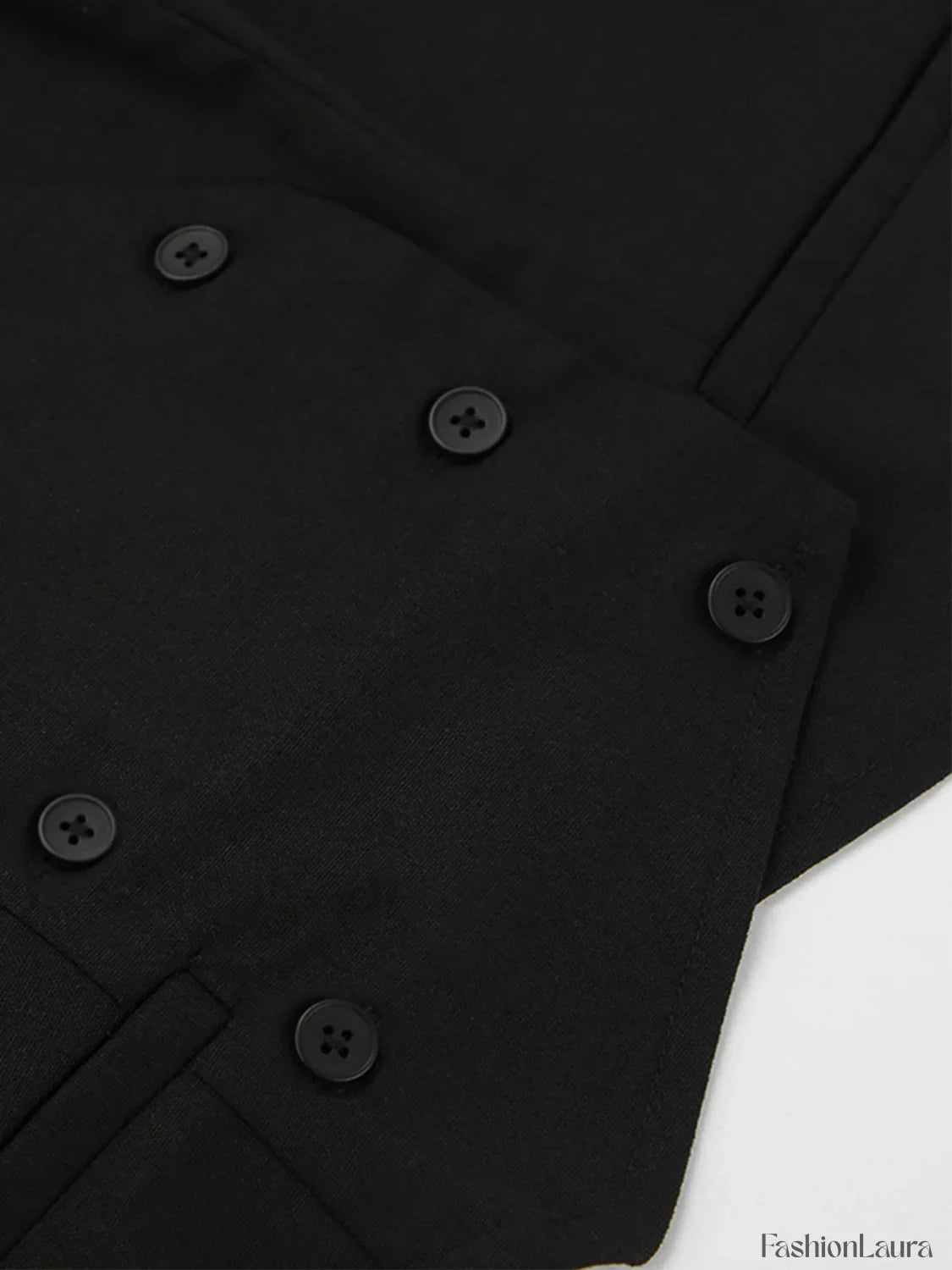 Minimalist Linen Two Piece Pants Set