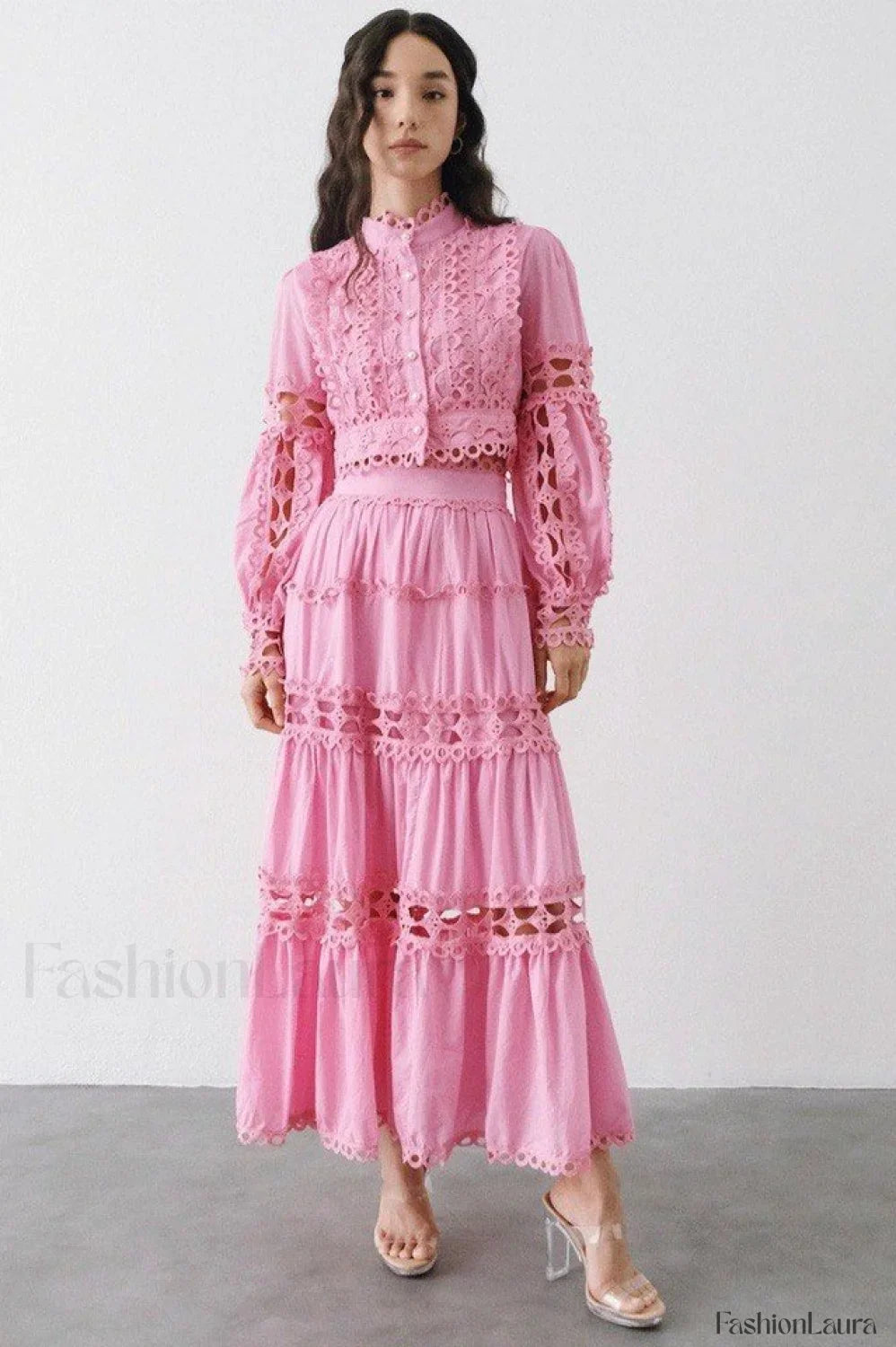 Monnie Elegant Vintage Set