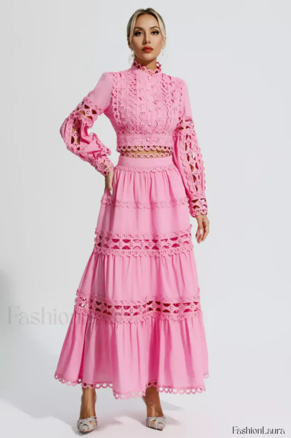 Monnie Elegant Vintage Set