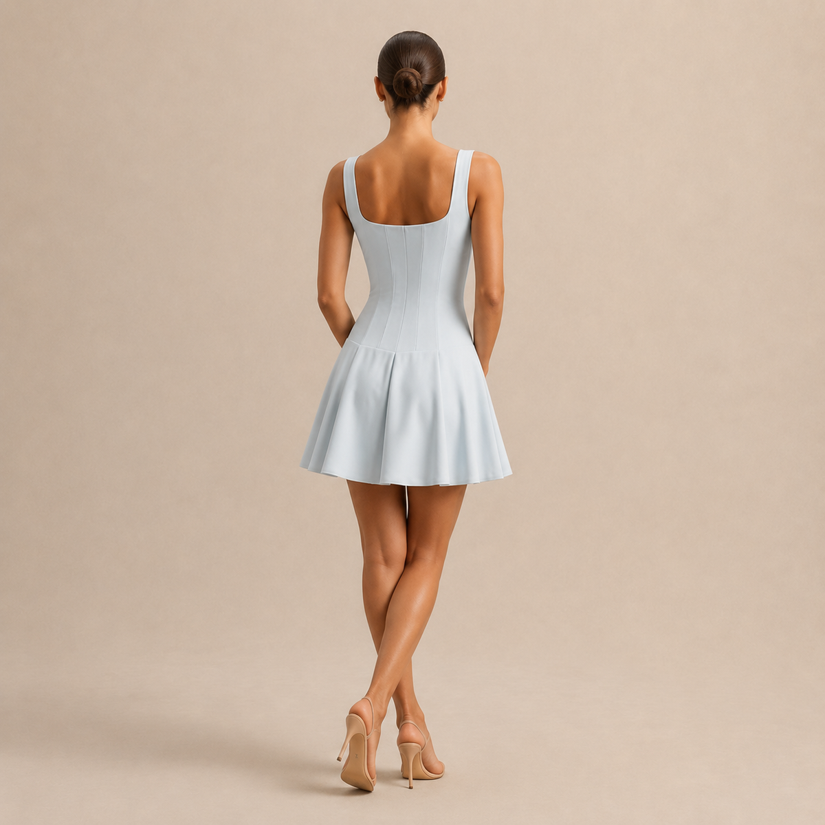 The Colomba Dress