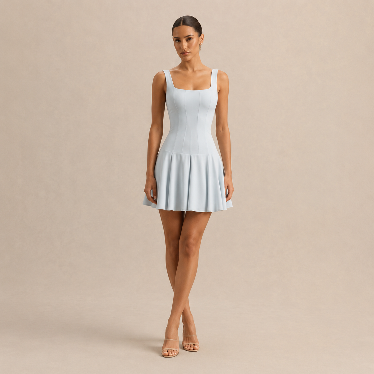 The Colomba Dress