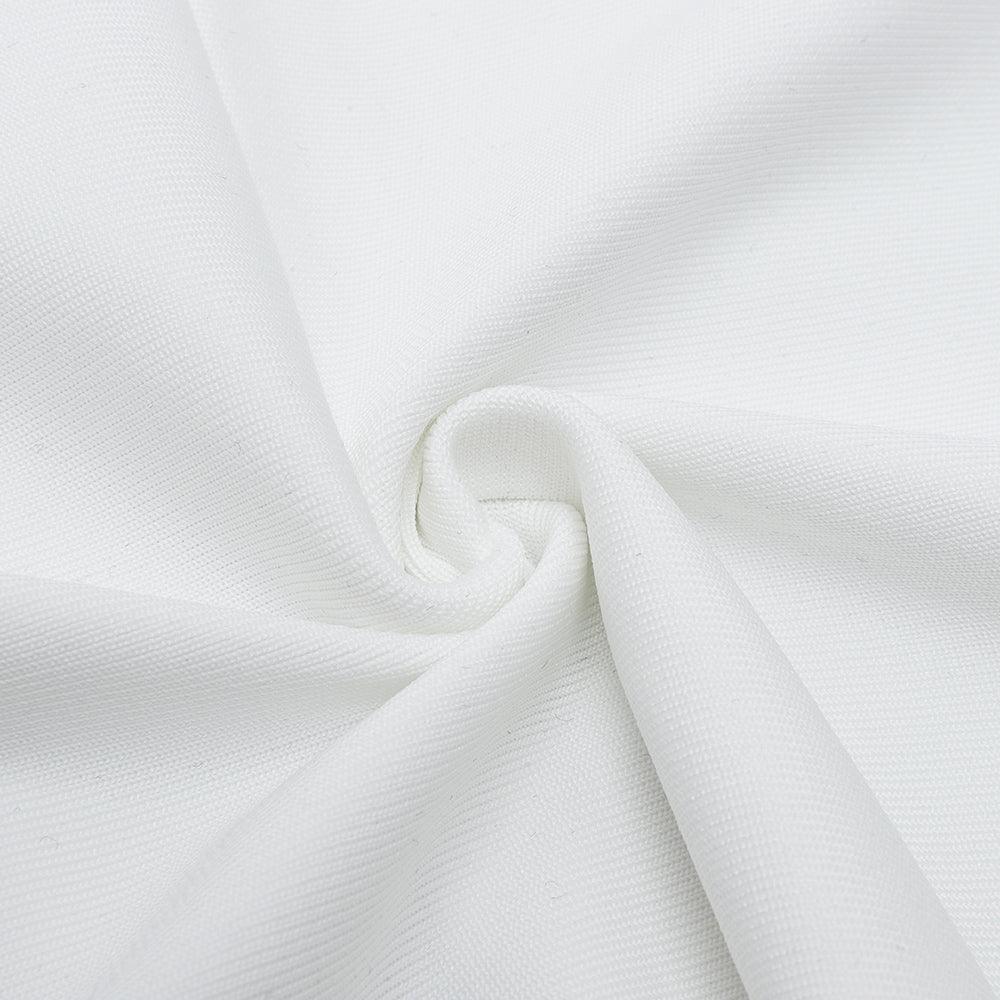 Morley Button Down Slit Hem Dress