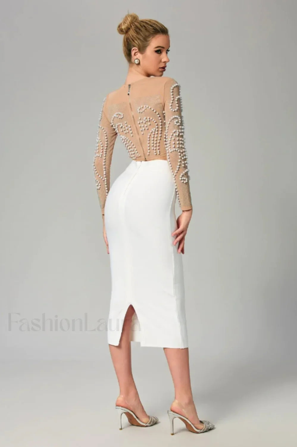 Motina Pearl Stylish Mesh Bandage Set