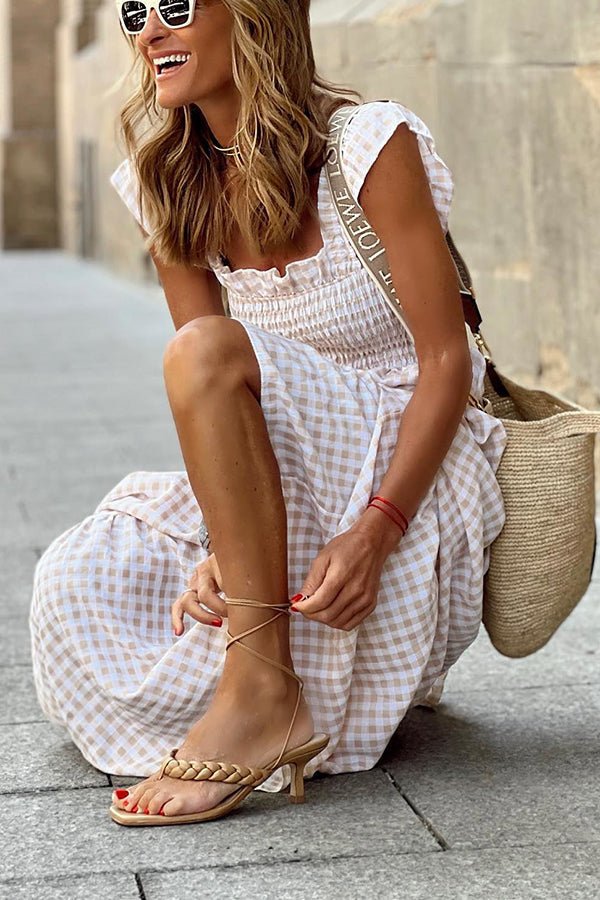 Sydney Chic Summer Maxi Dress Everyday Luxe Edit