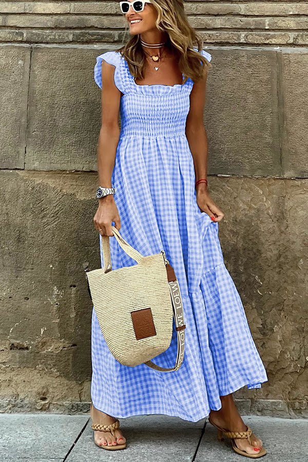 Sydney Chic Summer Maxi Dress Everyday Luxe Edit
