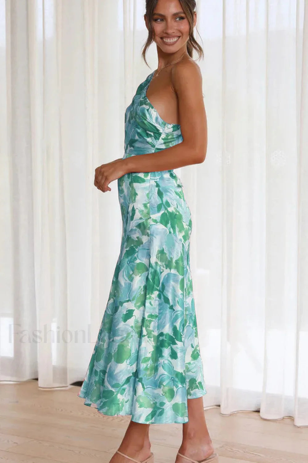 My Truth Stylish Maxi Dress