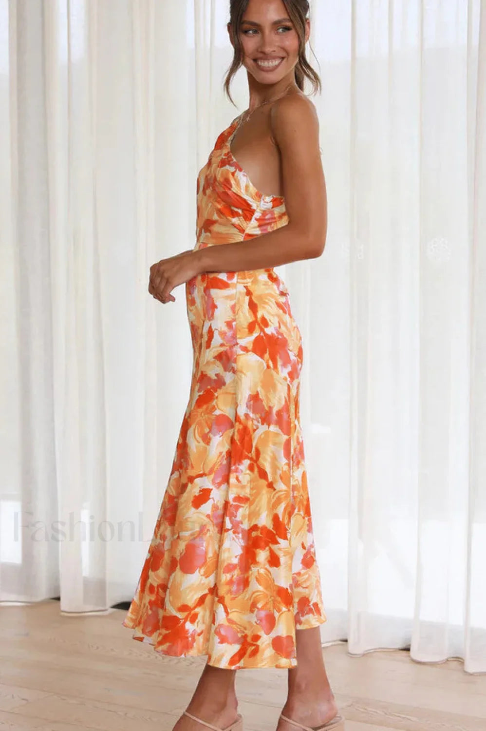 My Truth Stylish Maxi Dress