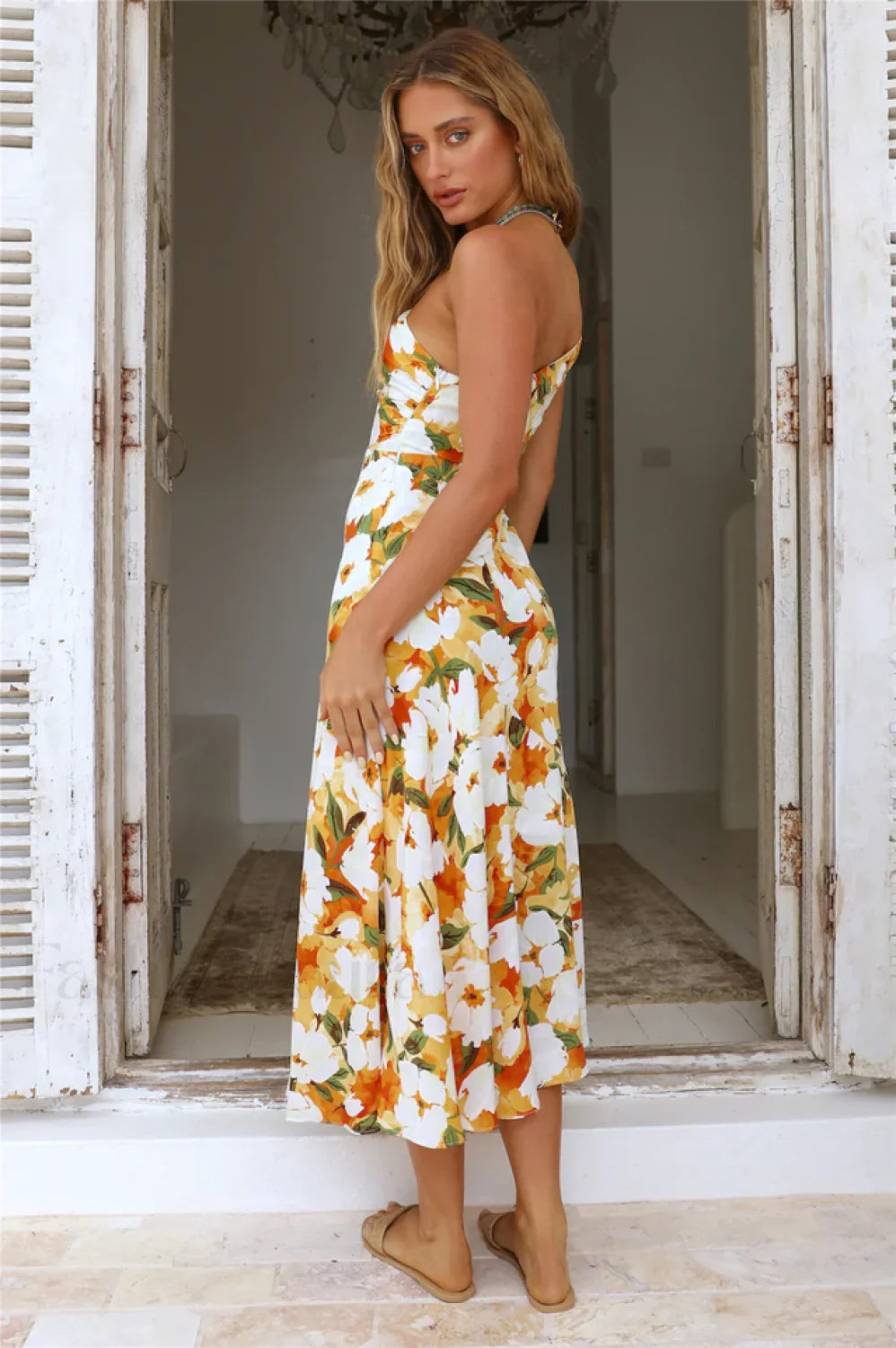 My Truth Stylish Maxi Dress