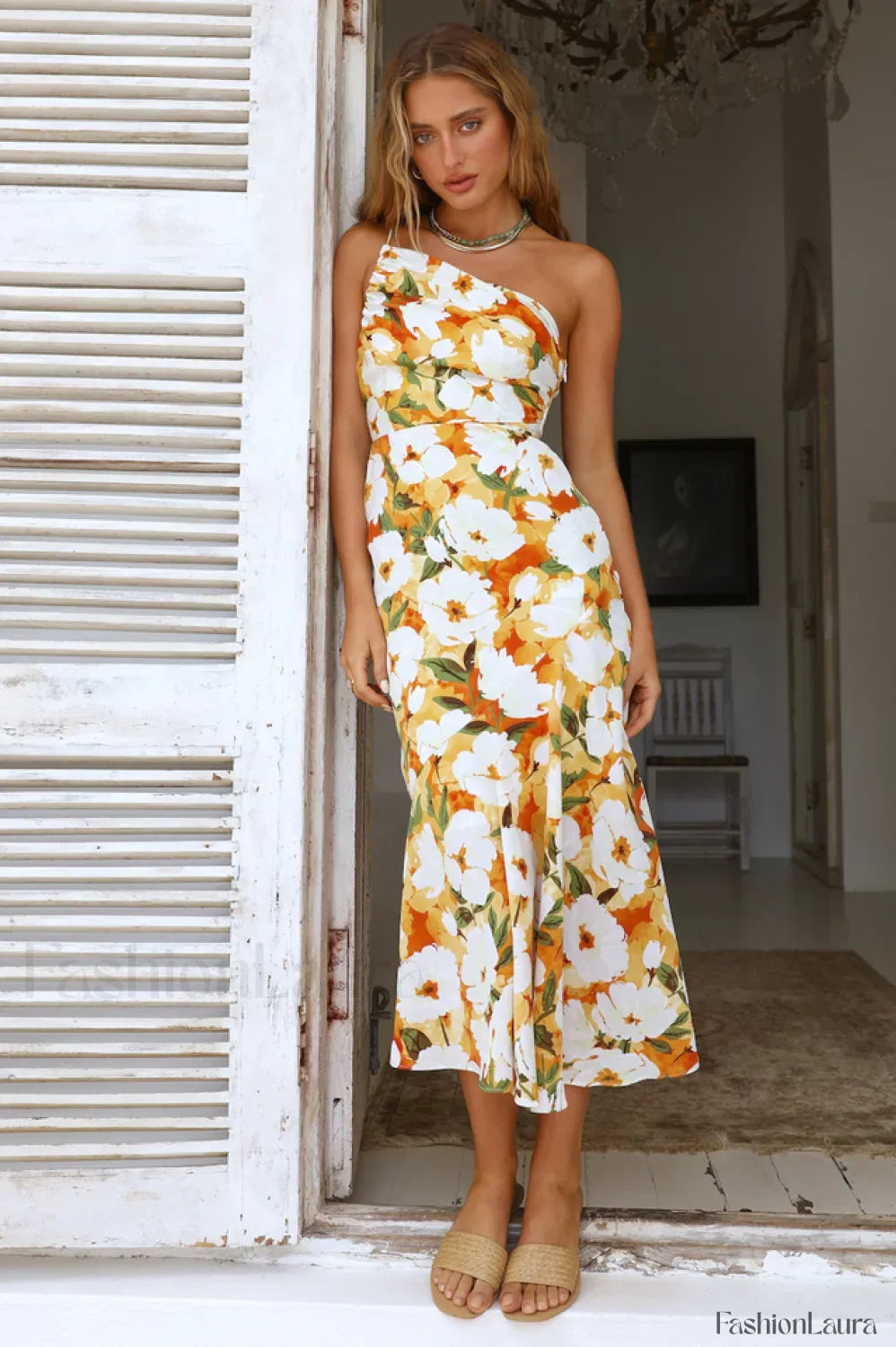 My Truth Stylish Maxi Dress