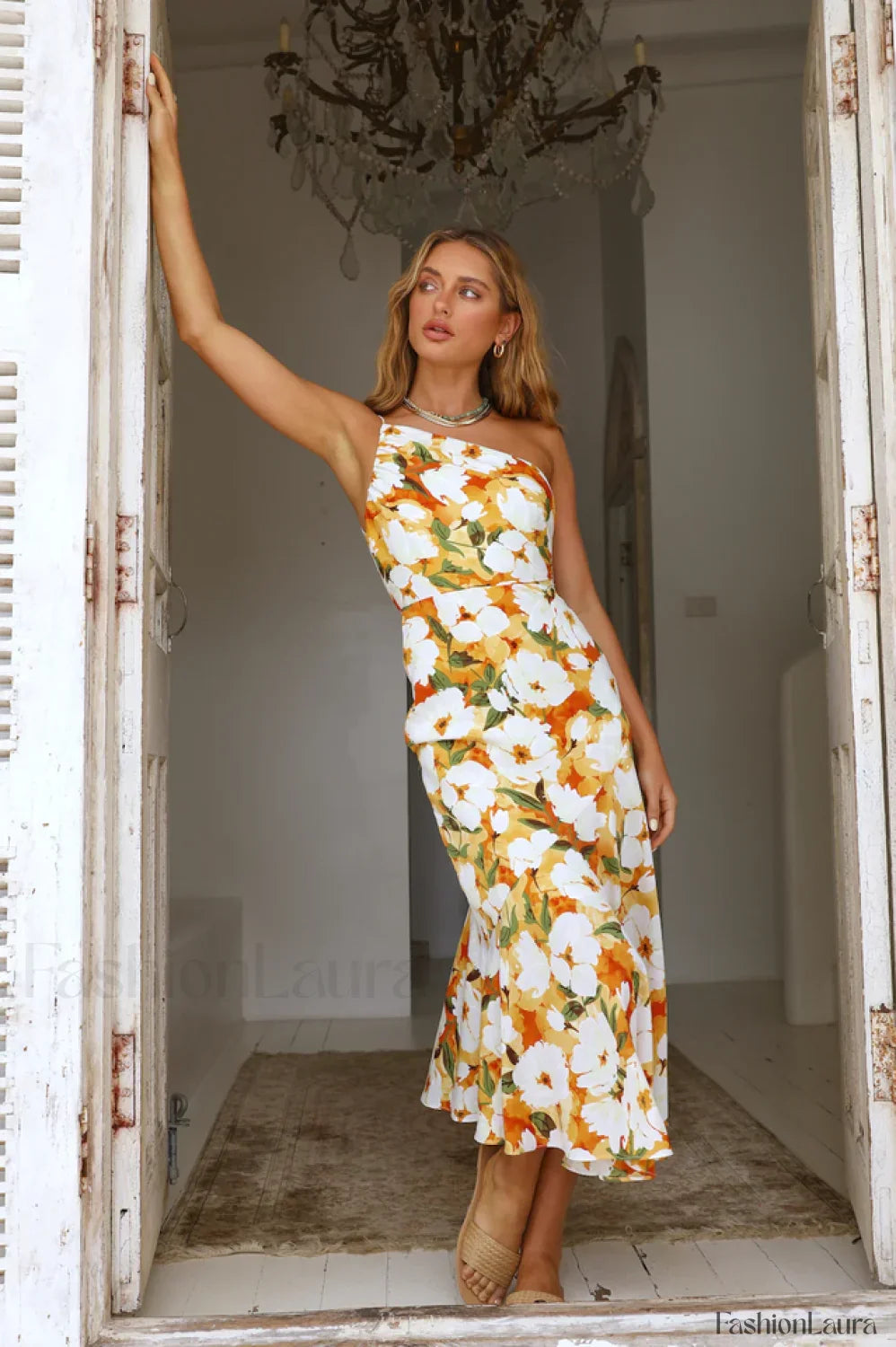My Truth Stylish Maxi Dress