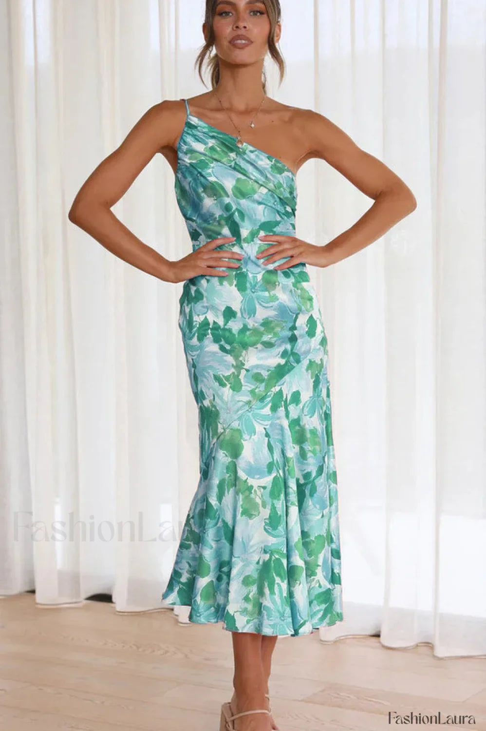 My Truth Stylish Maxi Dress