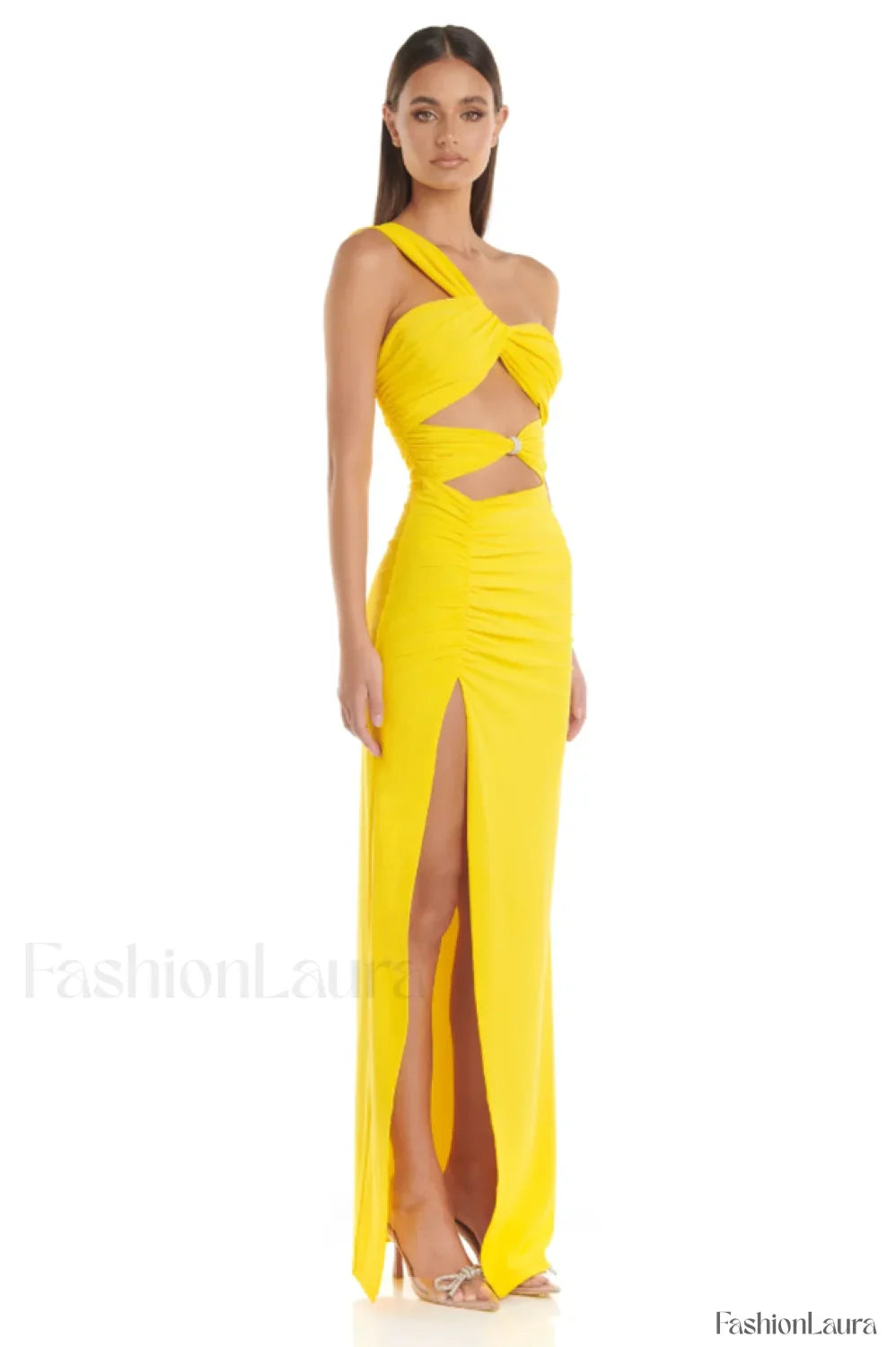 Natalie Elegant Maxi Dress
