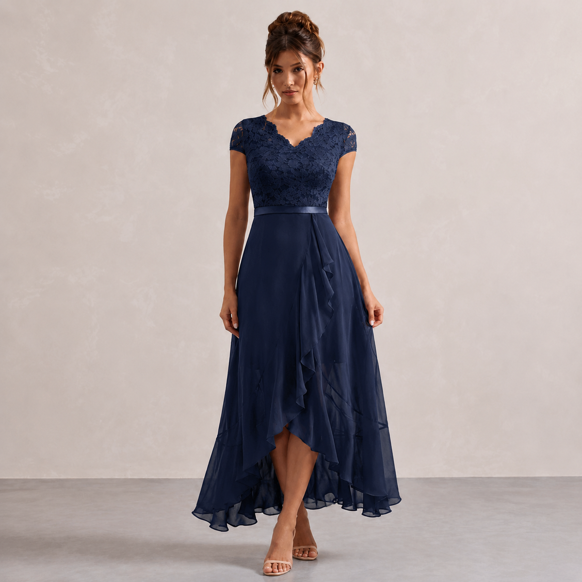 The Claudia Dress