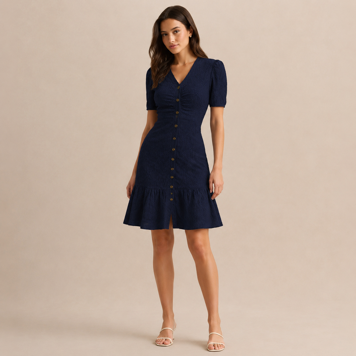 The Natalia Dress