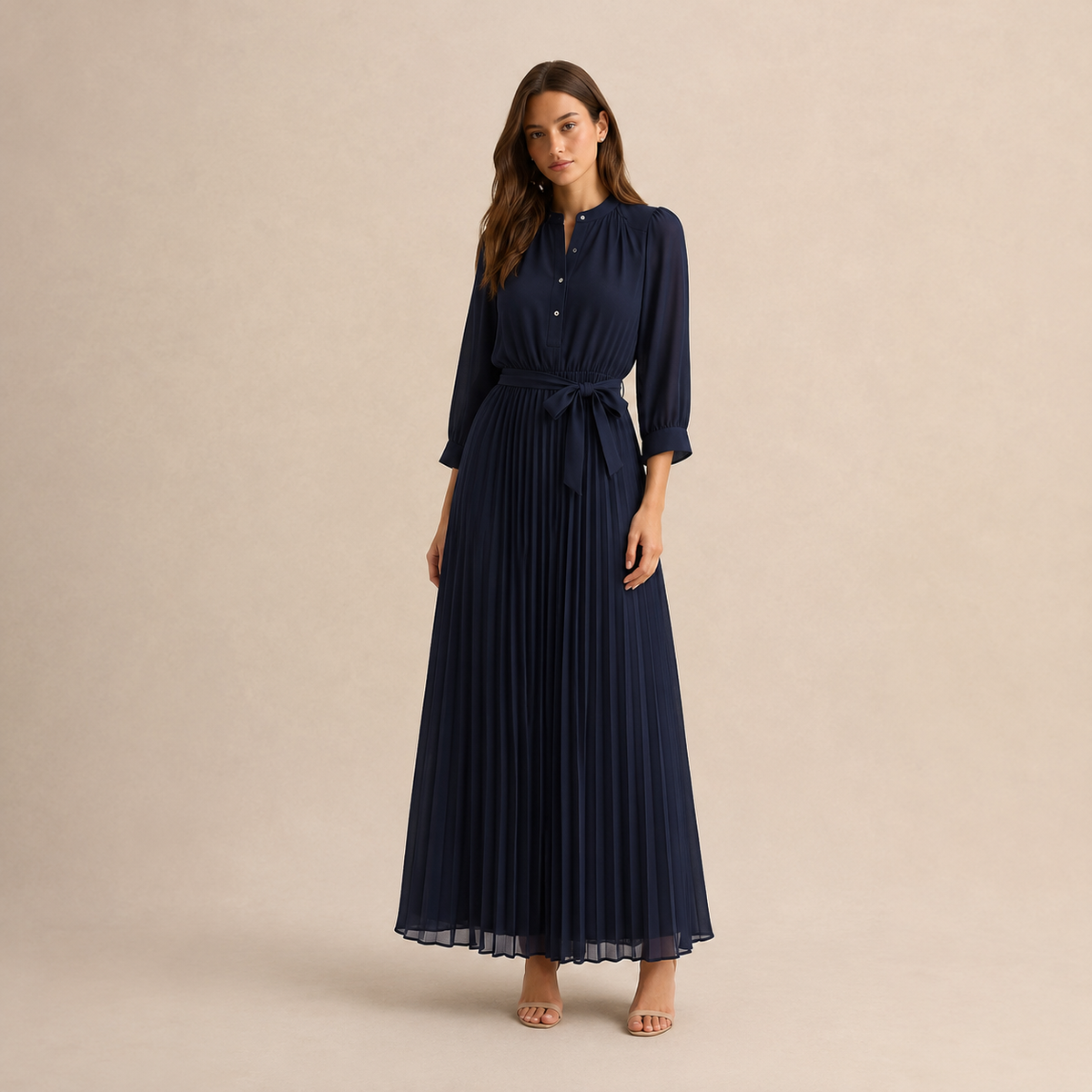 The Basilia Dress