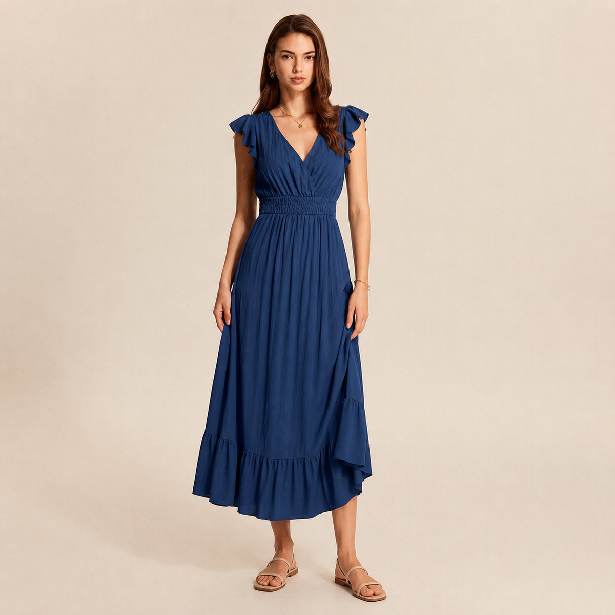 The Paola Dress