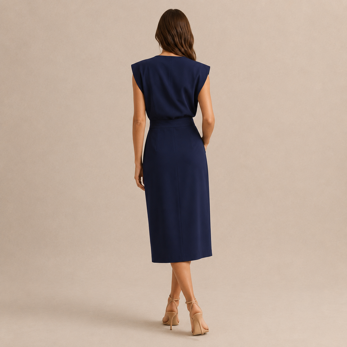 The Nunzia Dress
