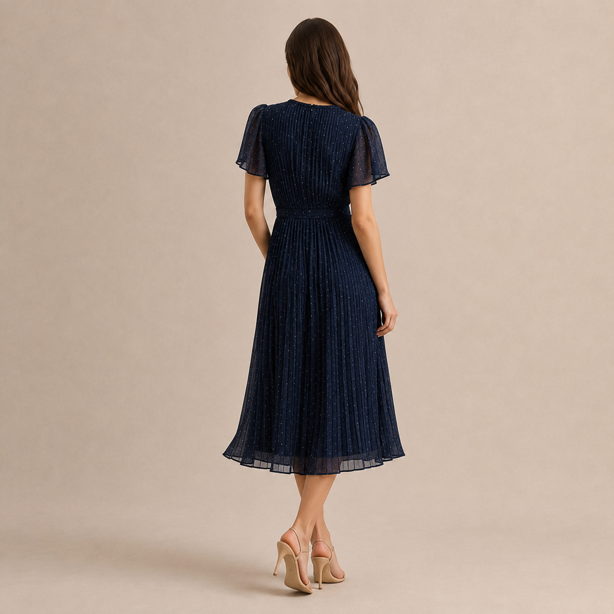 The Desideria Dress