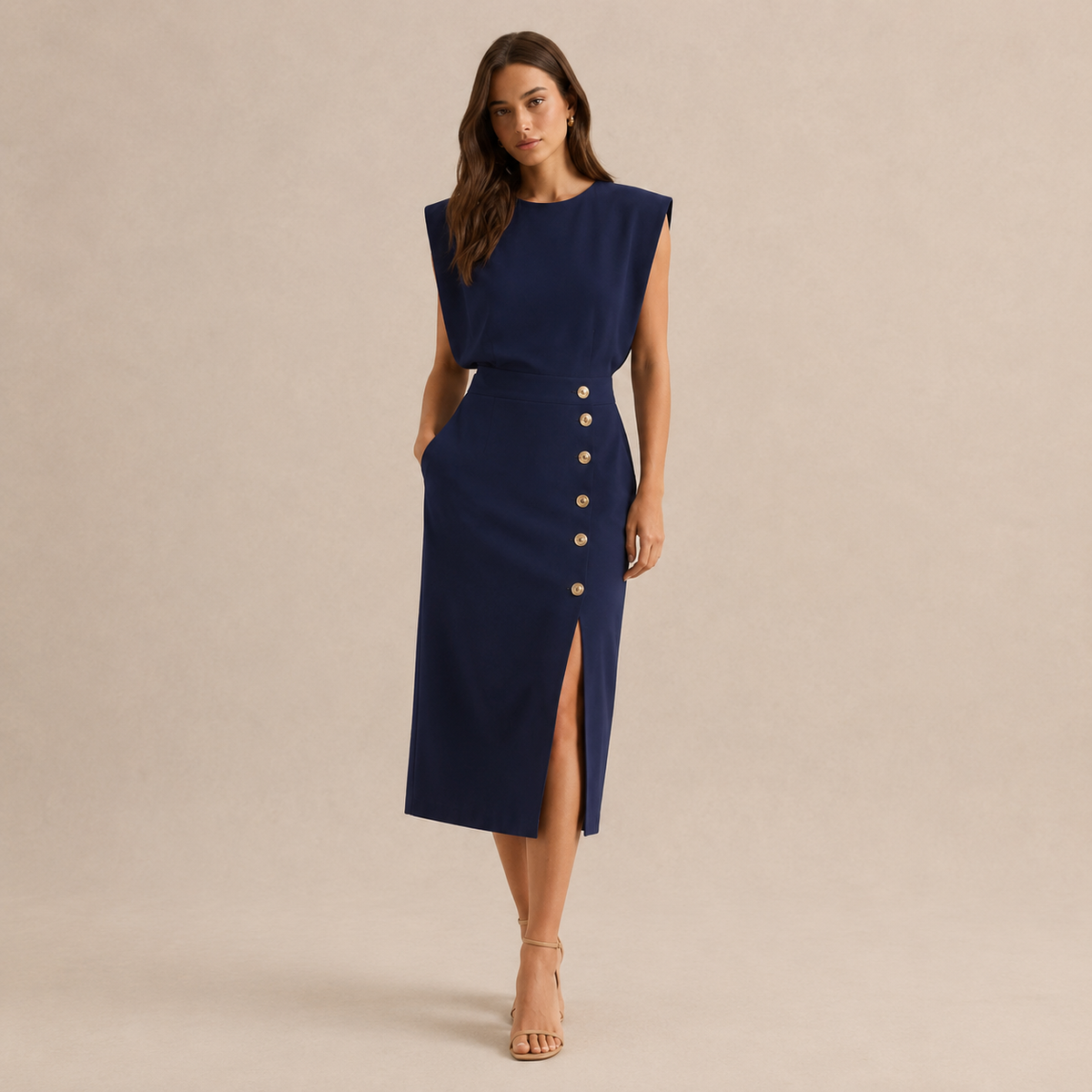 The Nunzia Dress