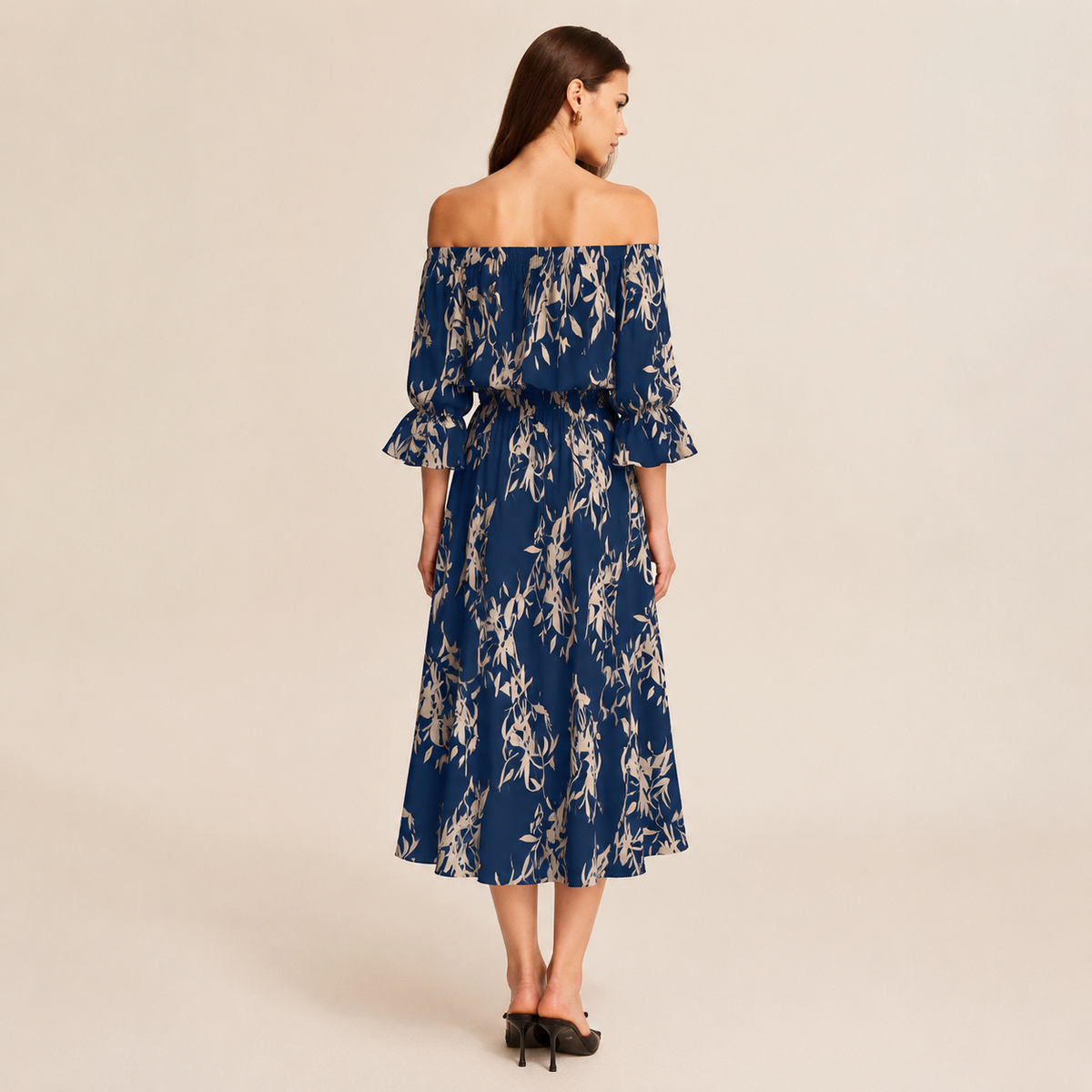 The Marcella Dress