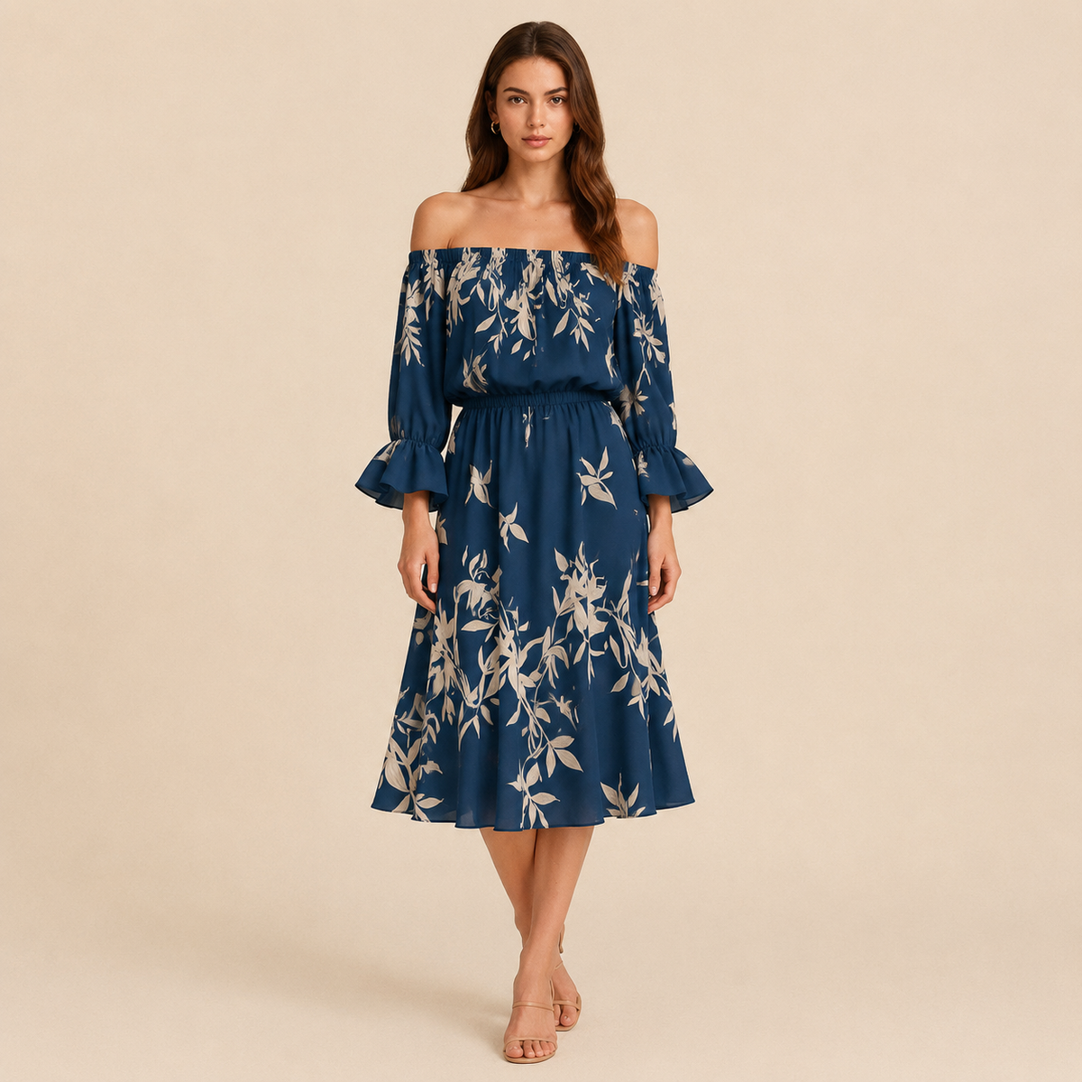 The Marcella Dress