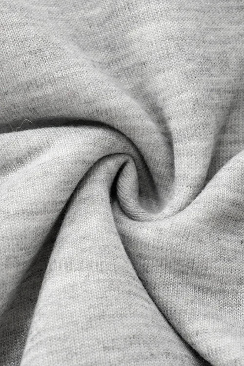 New Streetwear Fleece Zipper Hoodie