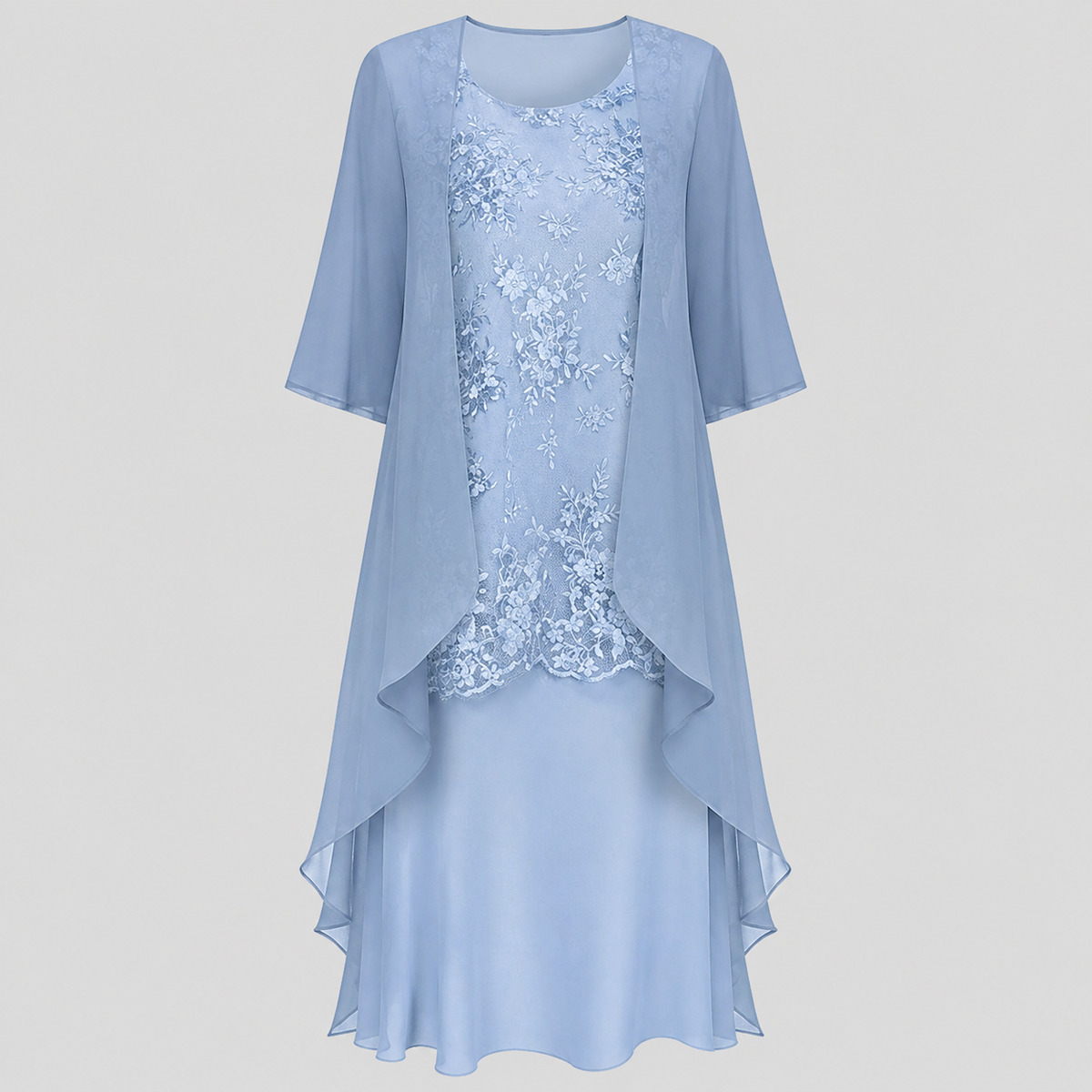 Abigail | Two-Piece Dress