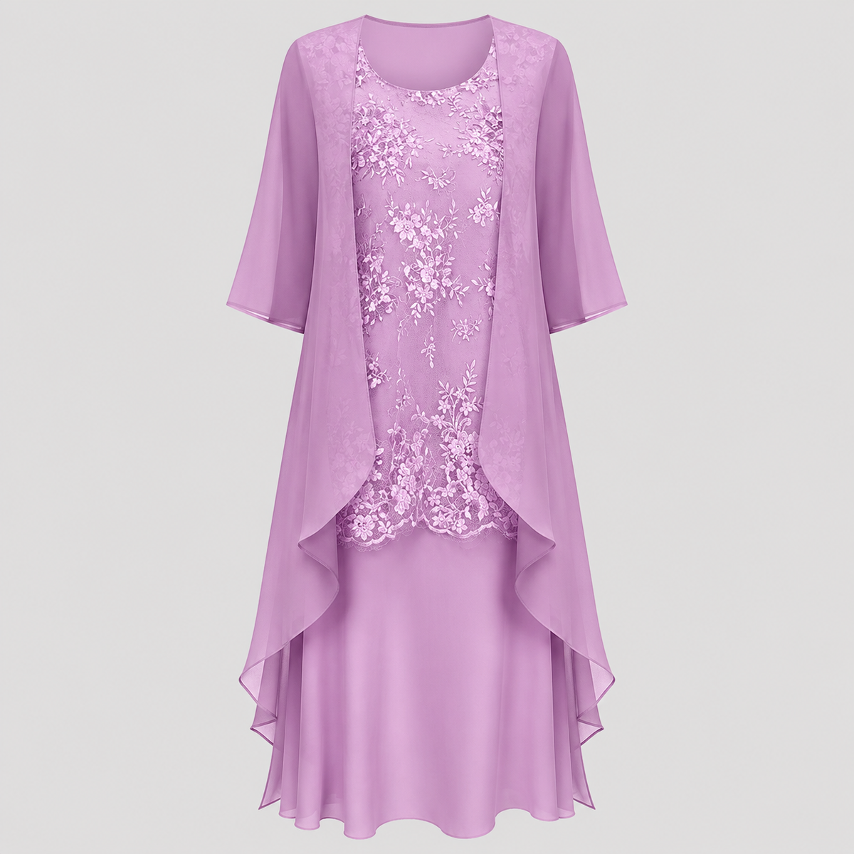 Abigail | Two-Piece Dress