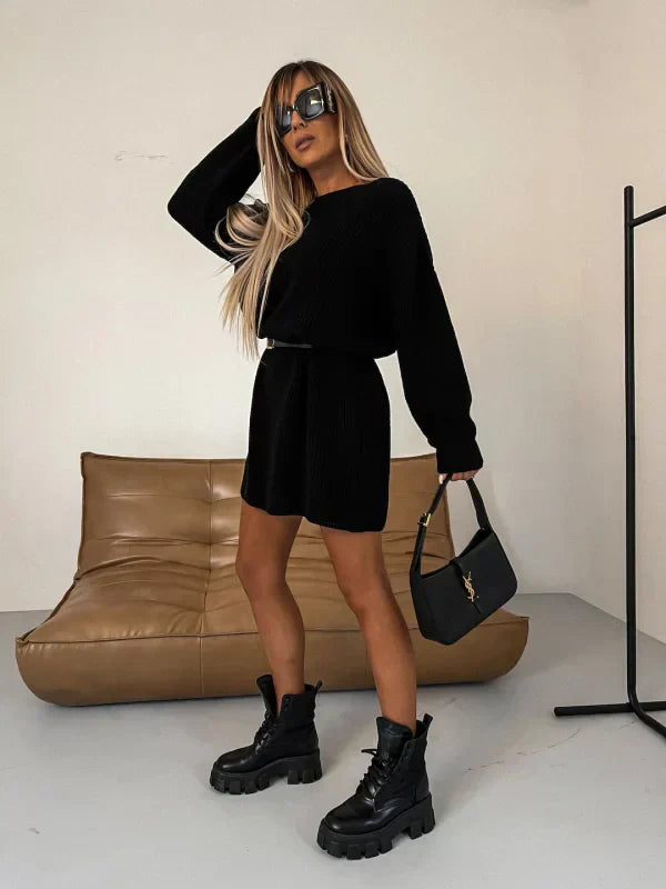 Munkhzul Classic and Comfortable Summer Dress for Women Stylish Outfit