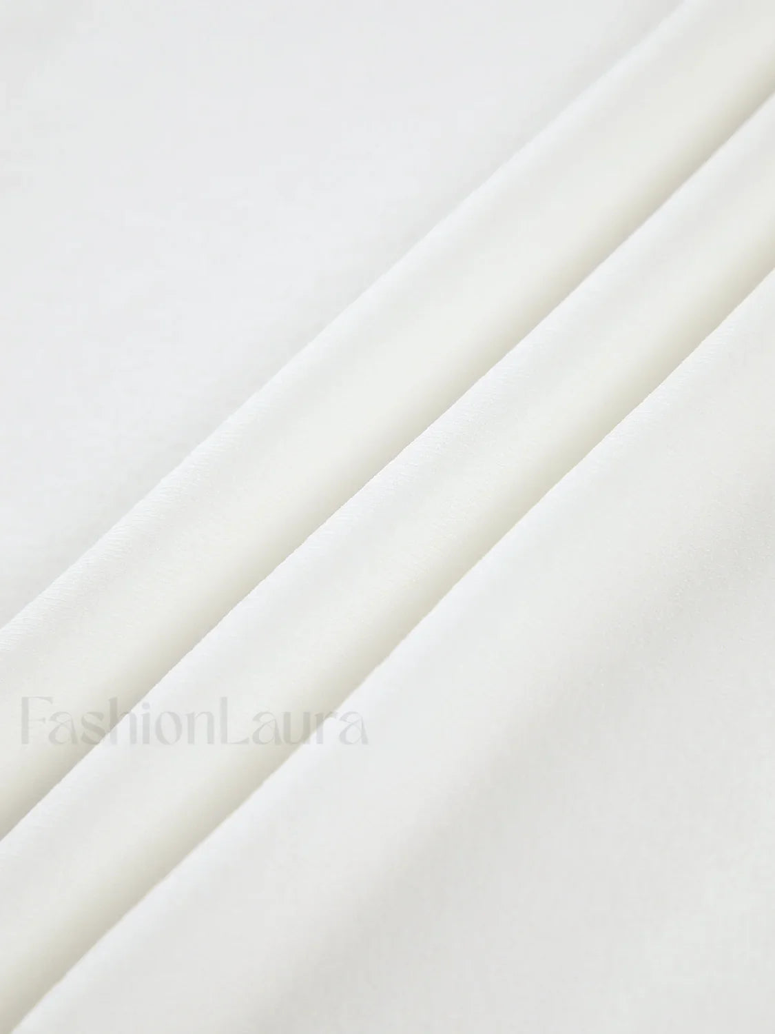 Nostalgia Ruched Graceful Long Sleeve Shirt