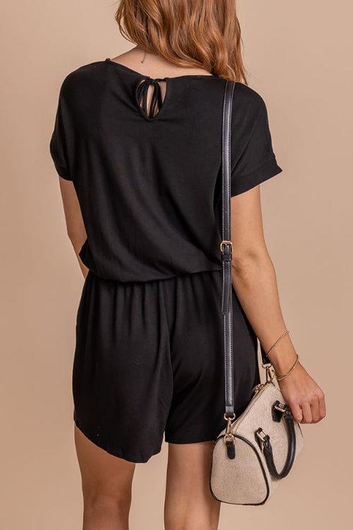 She's So Lovely Romper