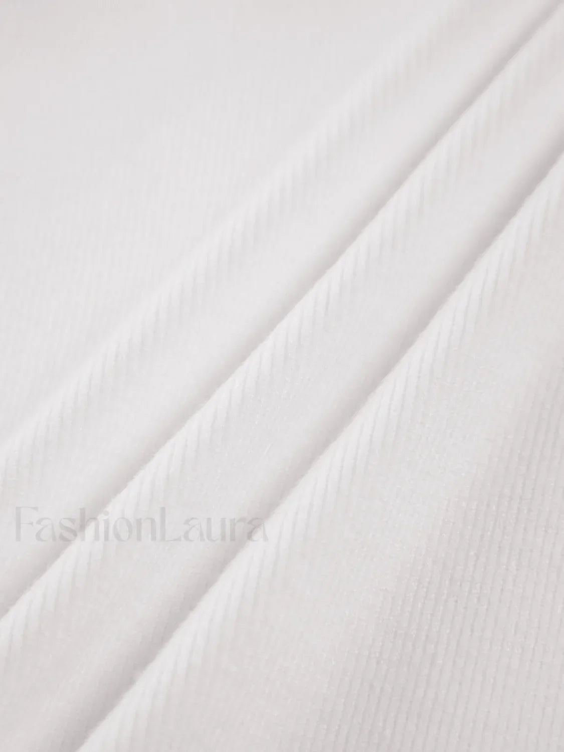 Off Shoulder Overfold Trendy Long Sleeve Knit Top