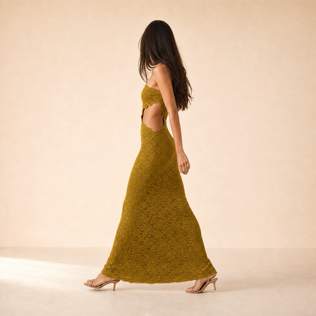 The Diletta Dress