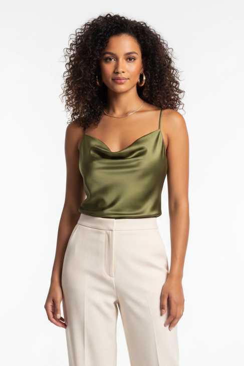 Olive Green