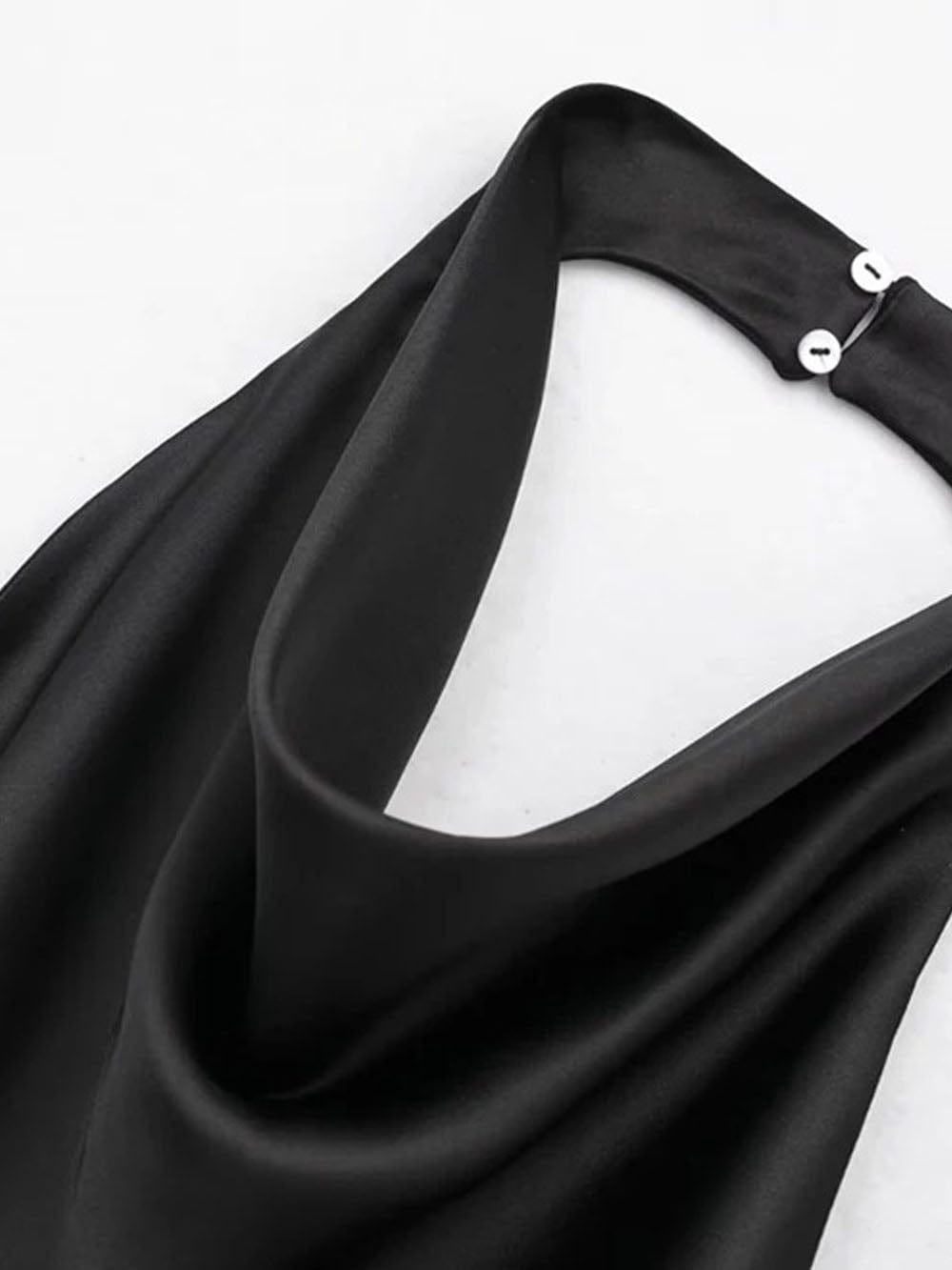 Olivia Backless Tank Top