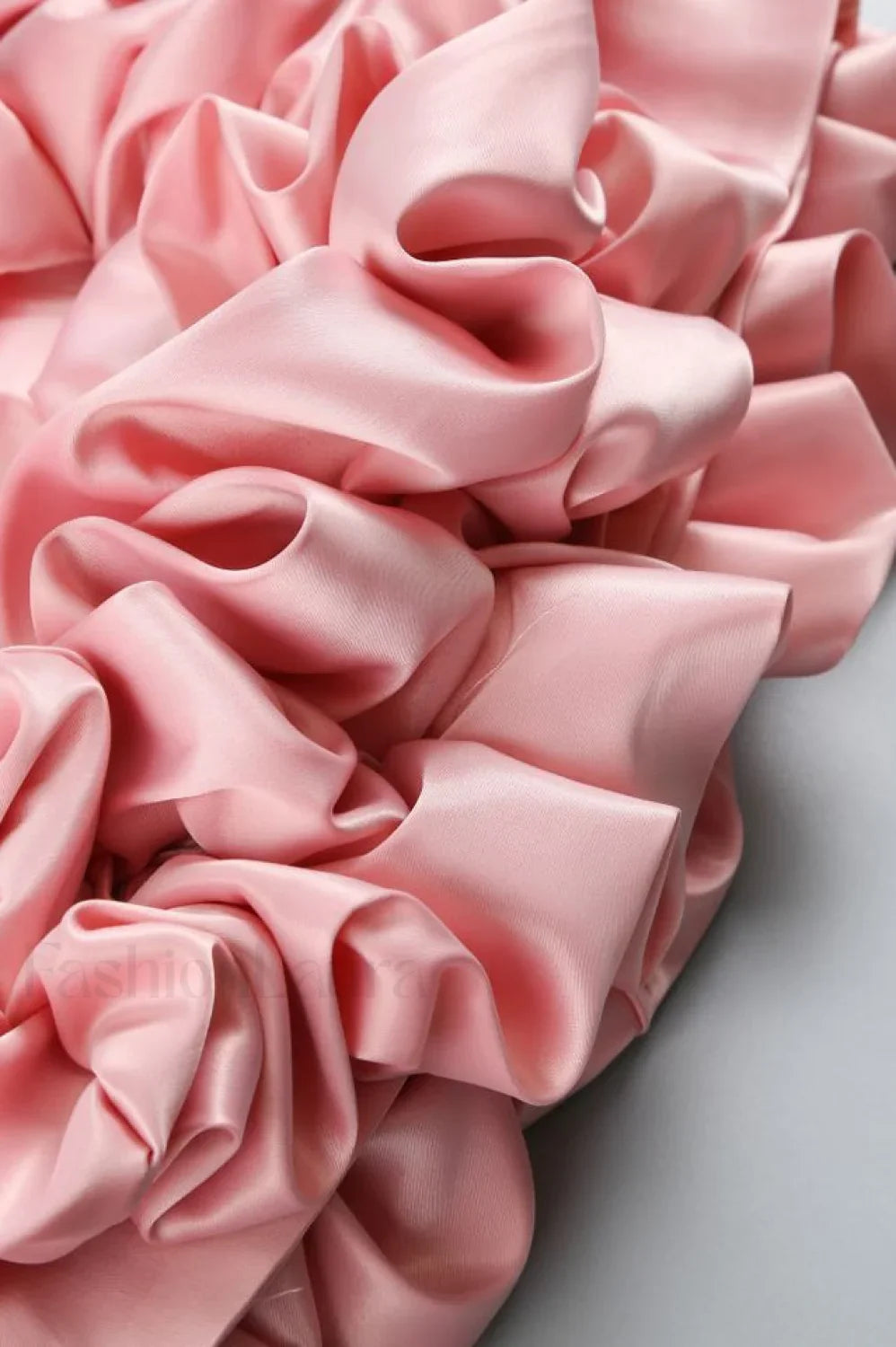 One Shoulder Ruffled Charming Sheath Mini Dress