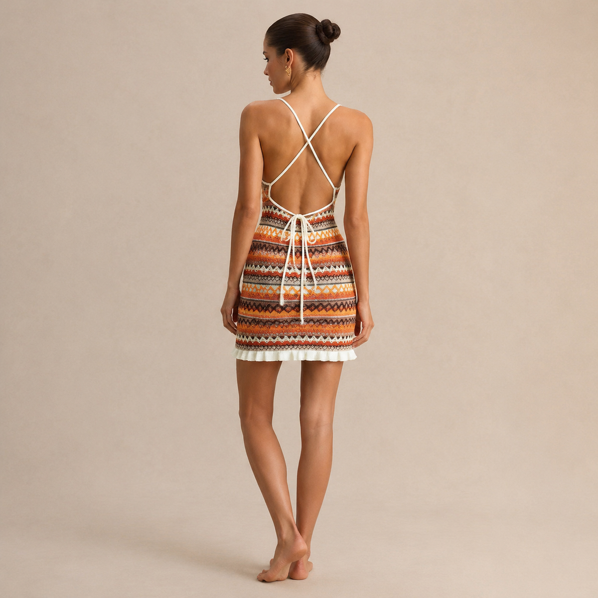 The Monica Dress