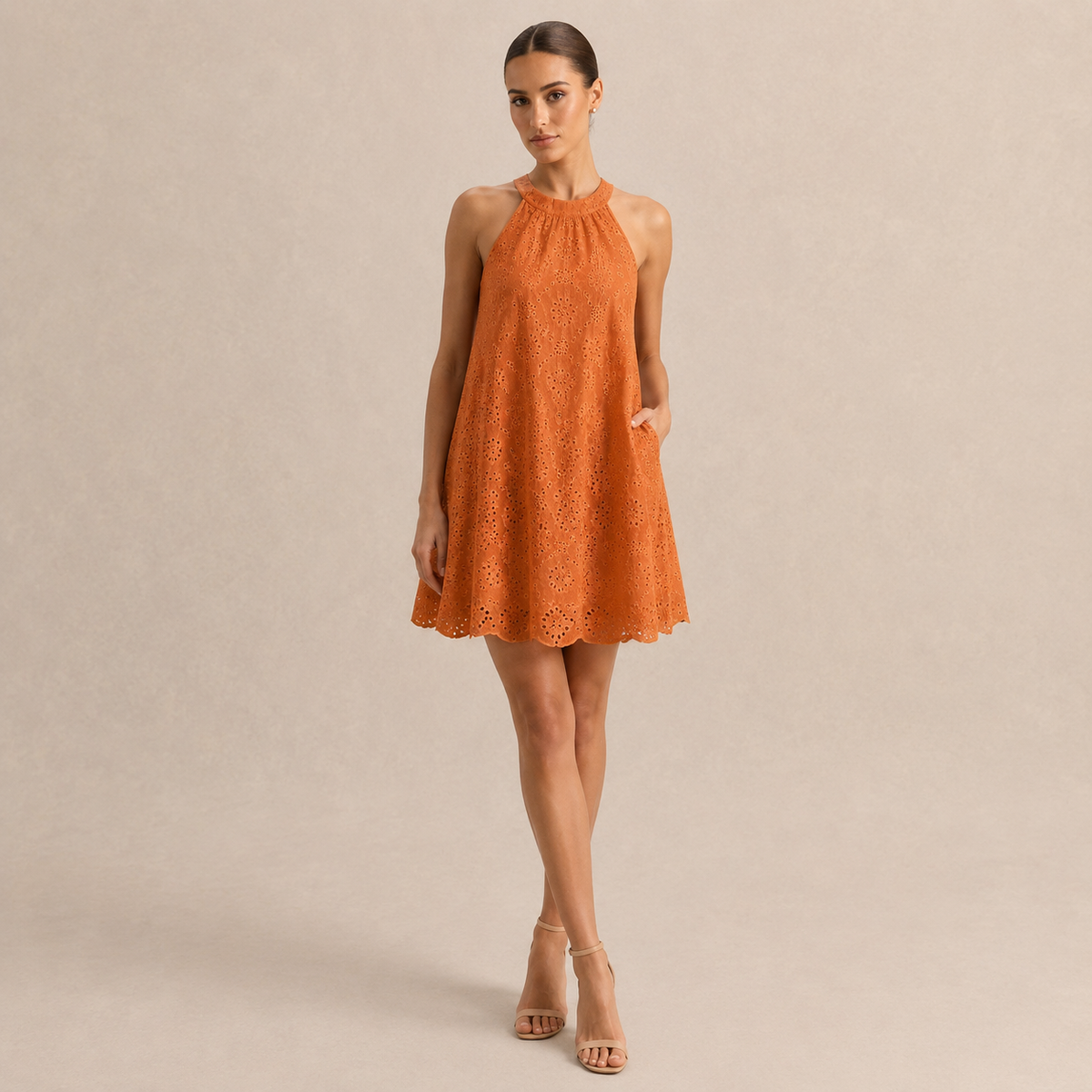 The Berenice Dress